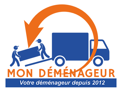 Mon Déménageur Logo
